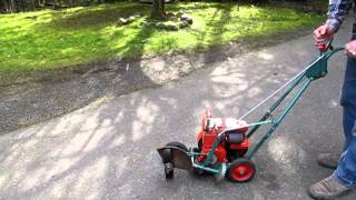 Power Trim Edger Model 200