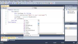 Visual Basic Tutorial 19 Get Length Of Strings YouTube