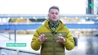 Chris Packham - Why You Should Support Veganuary