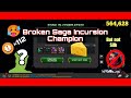 Another most broken Saga Incursion Counter |Not Silk or Luke Cage| - Marvel Contest of Champions