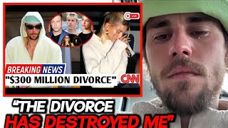 OMG! Justin Bieber DEVASTATED As He HEADED For $300M DIVORCE With Hailey Bieber