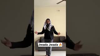 ज्वाला ज्वाला / Jawaala Jawaala - @viviandivine x @focusedindian 💥🔥