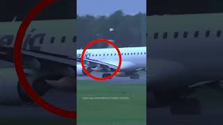 Helvetic Headache! (Embraer 195 LONG Landing + Fumbled Controls During Storm Ashley)