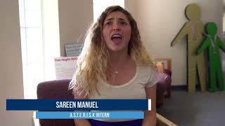 ASTERISK Summer Intern Highlight