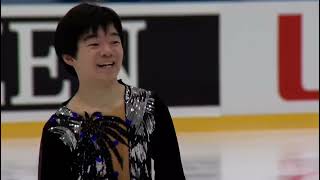 Yuma Kagiyama | Free Program | Yerevan 2018 | Junior Grand Prix |