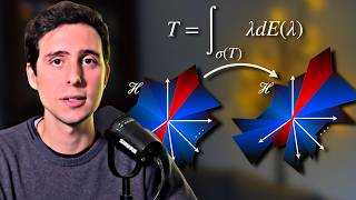 A Surprising Way to Understand Hilbert Spaces