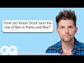 Adam Scott Goes Undercover on Reddit, Instagram, and Twitter | Actually Me | GQ