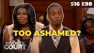 He Kept Her a Secret from His Family | Dwight vs. Erica | Divorce Court S16 E98