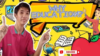 REASONS FOR CHOOSING EDUCATION AS YOUR COLLEGE COURSE |Christian Rey's Show