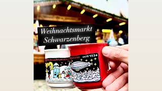 Weihnachtsmarkt Schwarzenberg 2024