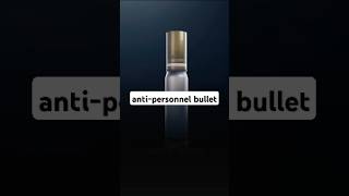 The power of the anti-personnel line bullet