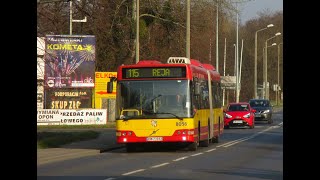 Volvo 7000A #8056 [*] - MPK Wrocław ♪ ZF ♪