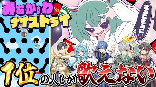 【バズ曲】『みむかｩわナイストライ』を歌唱パート奪い合いながら歌ってみたwwwwww【めろぱかレース】