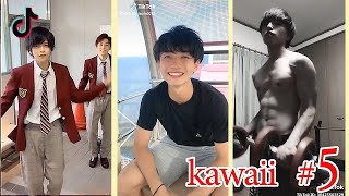 [Tik Tok Japanese] Tik Tok Japan Cute Boy #5