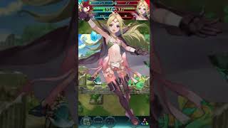 【FEH】「マムクート見守隊 k2」ルナティック（特務機関勢）