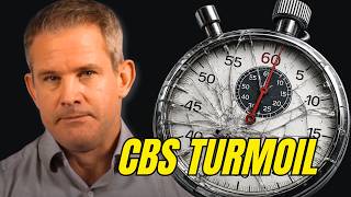 CBS in Crisis After Scott Pelley Bombshell