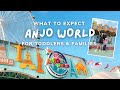 ANJO WORLD FOR TODDLERS AND FAMILIES I WHAT TO EXPECT I TIPS AND MORE I Truly Tara