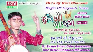 Hits Of Hari Bharwad | Tare Revu Bhadana Makanma | Popular Gujarati Bhajan | Hari No Marag Part 1