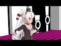 【艦これmmd】天津風で恋愛サーキュレーション