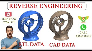 Reverse Engineering Tutorials 🔥 Scan Data Stl file alignment in NX #cimdesignsolution #abhijitdas