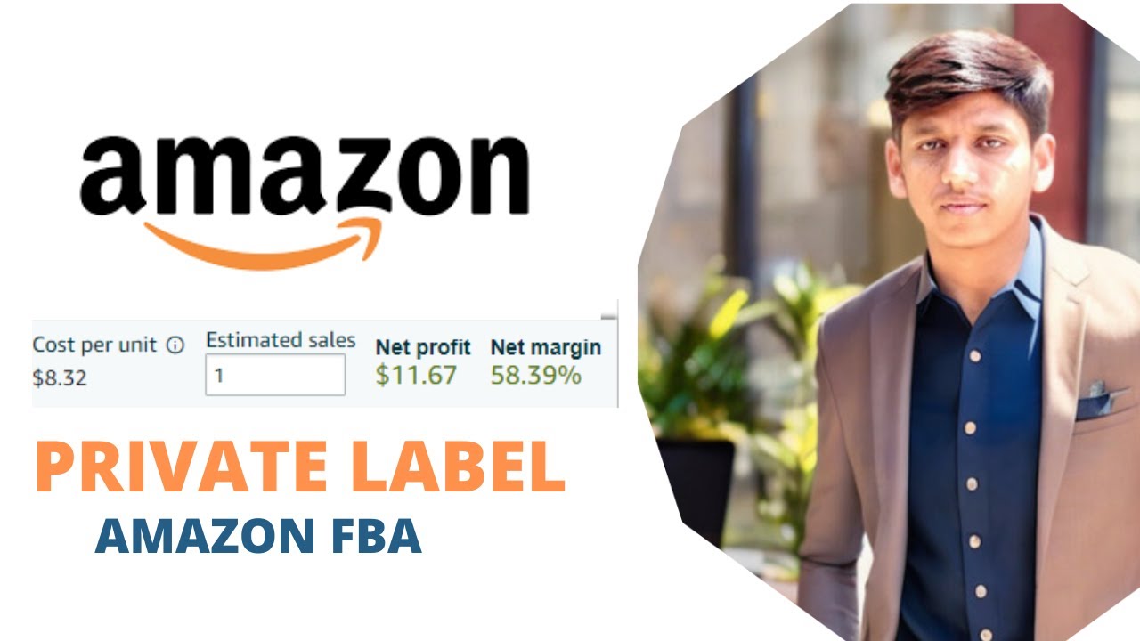 Amazon Private Labels Amazon Fba Private Label For Beginners Youtube