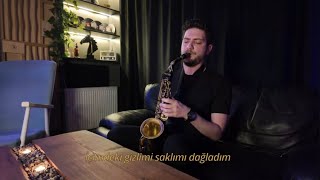 Samet Kocamemiş - Yürüdüm (Ersay Üner Cover) #içimdengeldi