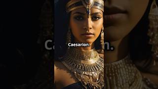 Cleopatra | The Last Pharaoh’s Legacy