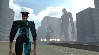 Infected Humans 5