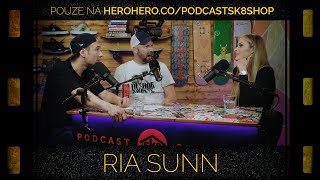 podcast SK8SHOP #BONUS - Ria Sunn TRAILER 😎