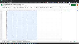 MDM4U - Google Sheets and Binomial Distributions