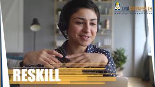 Skill. Upskill. Reskill with DigiVidyapeeth