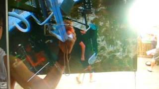 Watertouch bungy jump