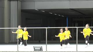 第6回東京舞祭「秋」　Da' A-Force New Generation さん