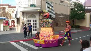 USJ ハッピー・トリック・オア・トリート🎃2018/10/17 10:30