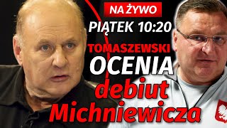 Jan Tomaszewski SZCZERZE przed meczem POLSKA-SZKOCJA! [NA ŻYWO]