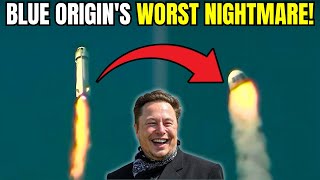 DISASTER! Blue Origin's SECRET Parachute Failure EXPOSED - NS-29's Hidden Truth!