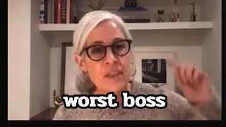 Worst boss 살면서 안 만나면 좋은 사람들