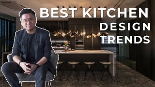 Top10 Best Kitchen Design Trends 2021|Kitchen Tips \u0026 Inspirations|NuInfinityxOppein| Interior Design