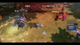 【リネレボ】無言の戦士VSlily（VC有）_20210213_1戦目