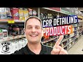 Any Good Detailing Products At Your Local Auto Parts Store? Let's find out!