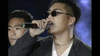 Solid - Holding the End of This Night, 솔리드 - 이 밤의 끝을 잡고, MBC Top Music 19950804