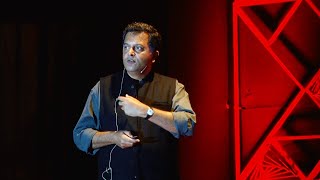 The Lullabies of Liminality and Symbolism in Architecture | Bijoy Ramachandran | TEDxNitteDU