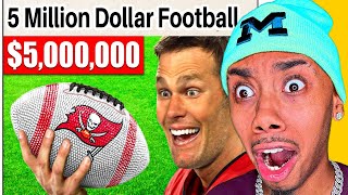STUPIDLY EXPENSIVE Things NFL Players Own!!!
