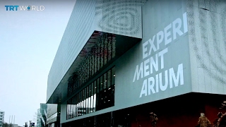 Showcase: Experimentarium Science Center in Copenhagen opens its doors again