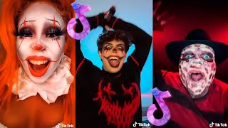 Now Murder - Chop Chop Slide | TikTok Halloween🦇👻  Compilation