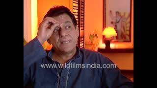 Om Puri interview on music film \