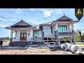 THROWBACK PEMBINAAN RUMAH DESIGN NAYLI SPEK PREMIUM DI SITE PENGKALAN KUBOR, TUMPAT, KELANTAN