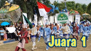 Group ALFATA / Festival Budaya Banjar 2024.