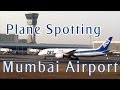 PLANE SPOTTING AT MUMBAI INTL. AIRPORT! *VABB* 10 MINS! (HD) PLANE SPOTTING AT MUMBAI INTL. AIRPORT! *VABB* 10 MINS! (HD)