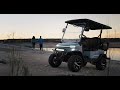 Denago Nomad XL: The Ultimate Electric Golf Cart Ride